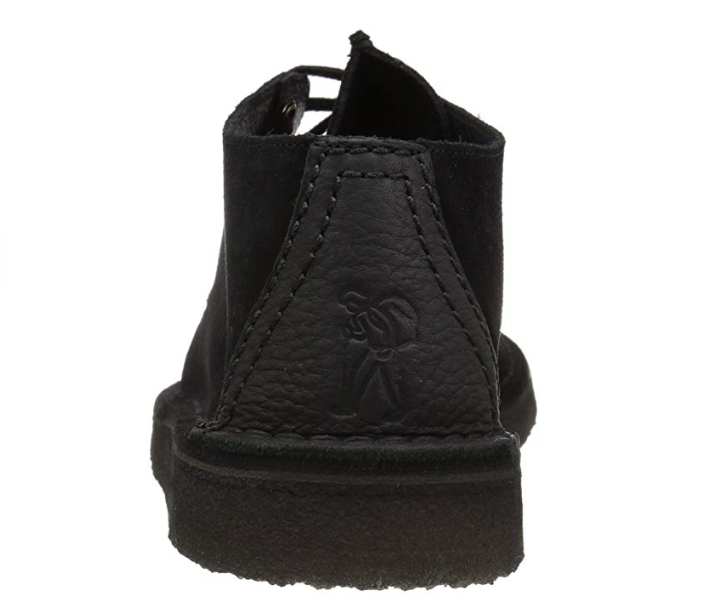 suede bank robber clarks